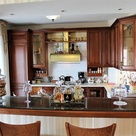 Luxury Sea View Apartment Volos Exterior photo