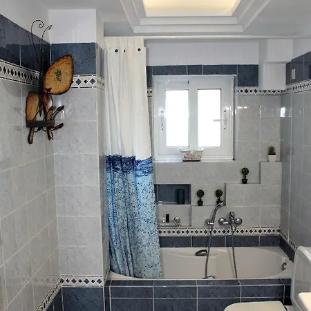 Luxury Sea View Apartment Volos Exterior photo