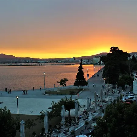 Luxury Sea View Apartment Volos Exterior photo