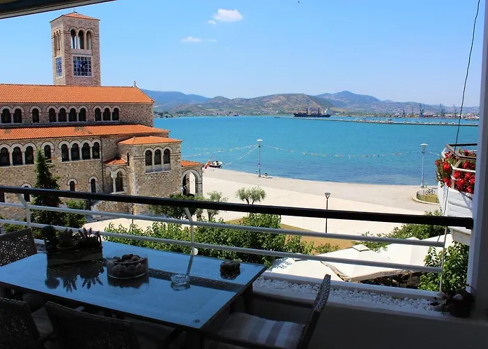Luxury Sea View