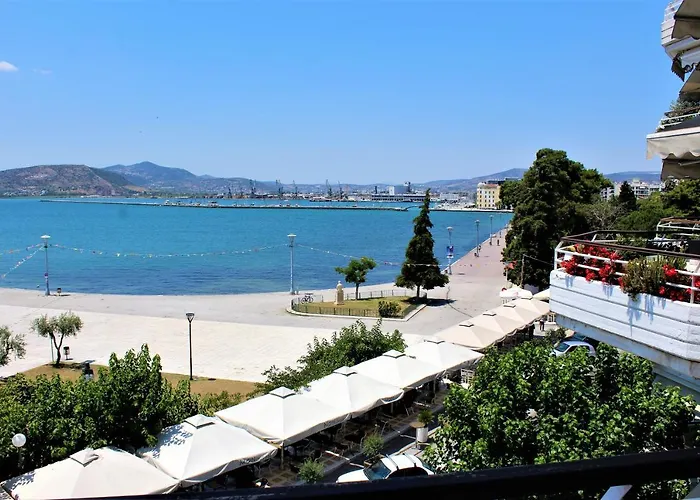 Luxury Sea View