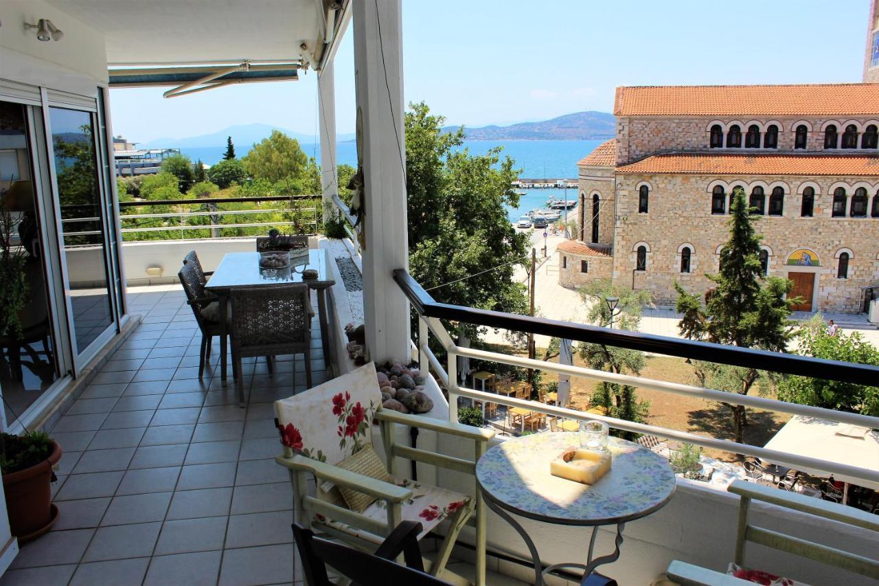 Luxury Sea View Apartment *